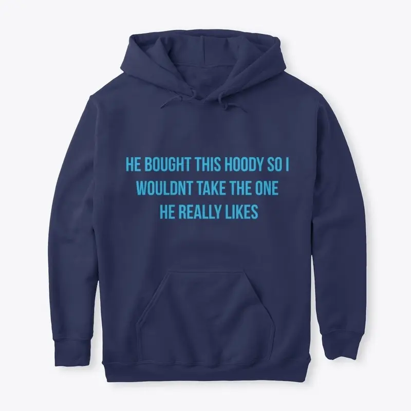 The Girlfriend Hoody 